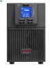 SRV2KI-E Zasilacz APC Easy UPS On-Line, 2000VA/1800W, Tower, EPO, 230V, 4x IEC C13 outlets, Intelligent Card Slot, LCD